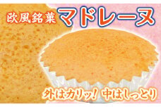 【外はカリッ！中はしっとり】マドレーヌ 20個入り お菓子 洋菓子