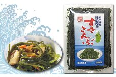 三陸水産 三陸名産ふだいのすき昆布　半切２枚入り×３袋セット