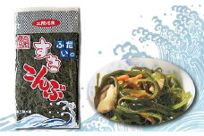 三陸水産 三陸名産ふだいのすき昆布　２枚入り×２袋セット
