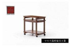 【南部箪笥】サイドワゴン《受注制作につき最大4カ月以内》