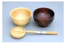 大野木工大人用食器セット