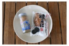 塩うに 焼うに　各１