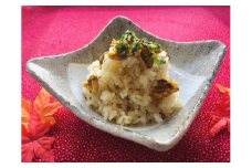 「匠の味」天然ほやめし200ｇ×5個 冷凍 簡単 保存食 天然ホヤ 混ぜご飯