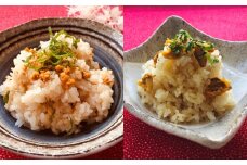 「種市名物」うにめし・「匠の味」天然ほやめしセット 冷凍 簡単 保存食 混ぜご飯