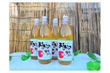 大野産りんごジュース４本