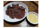 ごま油と塩でお召し上がりください