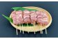 1本1本手刺しで丁寧に製造した素材の旨味を存分に楽しめる焼き鳥