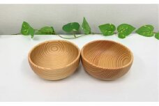 大野木工小鉢（大）2個セット