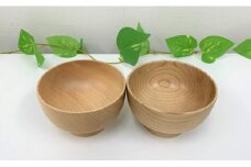大野木工中椀（クリア）２個セット