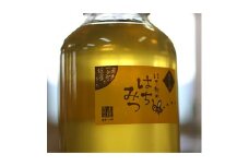 一戸町産はちみつ　はち郎のはちみつ一升2.4kg(あかしあ)【1088867】