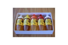 一戸町産はちみつ　はち郎のはちみつ250g×5本箱入(あかしあ、りんご、さくら、くり、ふじ、とち)【1125977】