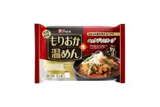 戸田久 もりおか温めん/ユッケジャンスープ　2食×10袋入【1556385】