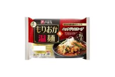 戸田久 もりおか温麺/ユッケジャンスープ　2食×10袋入【1556385】
