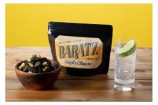 海苔とナッツの濃厚おつまみBARATZ（バラッツ） 3種のチーズ 4個セット  【お菓子 スナック 菓子 おかし 食品 人気 おすすめ 】