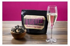 海苔とナッツの濃厚おつまみBARATZ（バラッツ） バターしょうゆ 4個セット  【お菓子 スナック 菓子 おかし 食品 人気 おすすめ 】