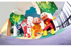 仙台アンパンマンこどもミュージアム＆モール「ファミリーチケット」引換券　【アンパンマンミュージアム アンパンマンこどもミュージアム 仙台アンパンマンミュージアム ファミリーチケット アンパンマンチケット 仙台市観光施設】