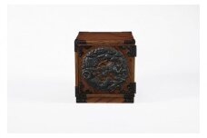 仙台箪笥　壱番　拭き漆【伝統 工芸品 グッドデザイン賞 タンス たんす 和タンス 仙台】
