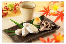 季節限定：国内産舞茸入り笹蒲鉾『季節のかねささまいたけ』 5枚袋×3セット