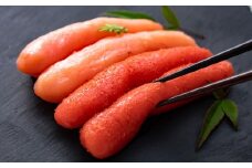 七福神寿たらこ・明太子セット 800g (各400g) たらこ 明太子 食べ比べ 魚介 魚介類 魚卵 タラコ めんたいこ 詰め合わせ 宮城県 石巻市