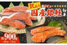 《訳あり》 産地直送！ 国産銀鮭 定塩切身 0.9kg 冷凍 塩鮭 サーモン 国産 銀鮭 鮭 国内製造 定塩銀鮭 切身 鮭切り身 切り身 不揃い 厚切り 肉厚 家庭用 簡易包装 塩さけ サケ しゃけ シャケ 焼き魚 宮城県 石巻市 魚介類 魚 海産物 さけ おかず おつまみ ふるさと納税 9000円 石巻応援