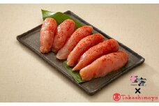 【高島屋選定品】   塩竈の藻塩仕込　辛子明太子　300g　 4731544 《 髙島屋 の包装紙でお届け 》