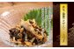 宮城 あなご蒲焼とさば干物のセット　【04203-0698】