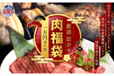 福袋 肉 福袋 仙台牛ハンバーグ 国産 牛タン 入り 肉福袋  (1万円コース) さとう精肉店 | sm00009-1 ハンバーグ 無添加 ベーコン 仙台牛 国産牛 牛タン 黒タン塩味 ステーキ 焼肉 牛肉