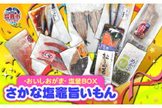 さかな塩竈旨いもん-おいしおがまー塩釜BOX  ya00002