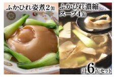 ふかひれ姿煮・スープセット [石渡商店 宮城県 気仙沼市 20563407]
