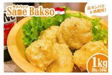 スローフードの町気仙沼ならではのサメを使用したインドネシア料理『サメBAKSO』 [Warung Mahal 宮城県 気仙沼市 20563449]