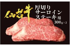 【仙台牛 A-5ランク】厚切り サーロインステーキ用 300g×2枚 [気仙沼市物産振興協会 宮城県 気仙沼市 20565226] 肉 精肉 ブランド牛 サーロイン サーロインステーキ ステーキ A5 A5ランク 冷凍