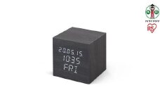 デジタル置時計 ICW-02W-B ブラック