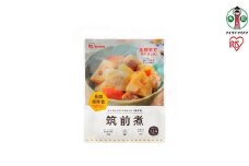 非常食 筑前煮  200g×6袋 アイリスオーヤマ アイリスフーズ  災対食 パウチ 非常食 筑前煮 200g ×6袋 お惣菜 お味噌汁 非常食 防災 備蓄 防災食 長期保存