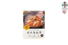 非常食 けんちん汁  250g×6袋 アイリスオーヤマ アイリスフーズ  災対食 パウチ 非常食 けんちん汁 250g ×6袋 お味噌汁 非常食 防災 備蓄 防災食 長期保存 賞味期限5年