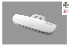 ラミネーター 4本ローラーラミネーター A3対応 150μm アイリスオーヤマ 家電 電化製品 オフィス 自動OFF LFA34AR-W