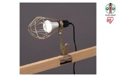LEDクリップライト屋内用人感センサー付タイプ　60形相当ILW-85GSC3