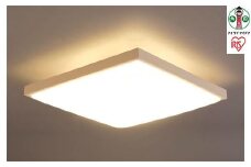 LEDシーリングライト　和風角形　8畳調色　CL8DL-5.1JM