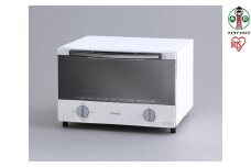 スチームオーブントースター 4枚焼き SOT-012-W