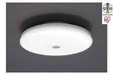 シーリングライト LED 小型 薄形 2000lm 人感センサー付 昼白色 玄関 廊下 キッチン 洗面所 クローゼット 照明 小型シーリングライト 家電 電化製品 節電 省エネ 長寿命 SCL20NMS-UU