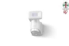乾電池式LED防犯センサーライトLSL-B1SN-400