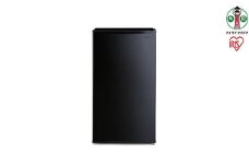 ノンフロン冷蔵庫 93L IRJD-9A-B ノンフロン冷蔵庫 93L 1ドア 93リットル 冷蔵庫 れいぞうこ 料理 調理 家電 食糧 冷蔵 保存 右開き みぎびらき おしゃれ アイリスオーヤマ