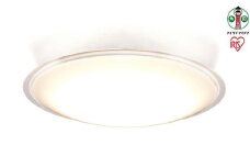 LED シーリングライト 5.11 音声操作 クリアフレーム 6畳 調色 工具・工事不要 リモコン付き アイリスオーヤマ 家電 電化製品 節電 省エネ CL6DL-5.11CFV