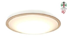 LED シーリングライト 5.11 音声操作 ウッドフレーム 14畳 調色 工具・工事不要 リモコン付き アイリスオーヤマ 家電 電化製品 点灯タイマー おやすみタイマー 節電 省エネ CL14DL-5.11WFV-U
