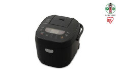 ジャー炊飯器10合 RC-ME10-B ブラック