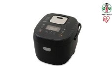 炊飯器 1升 IHジャー炊飯器 10合 RC-IK10-B ブラック 炊飯器 炊飯ジャー 炊飯 ジャー IH ih 銘柄炊き 炊き分け 洗える 保温 タイマー アイリスオーヤマ