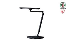 デスクライト デスクT型ライト ベースタイプ リモコン/USB端子付 アイリスオーヤマ 家電 電化製品 調光無段階 調色無段階 LDL-TBDL-B