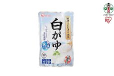 【40袋】 おかゆ 白がゆ 250g×40袋 アイリスオーヤマ アイリスフーズ  おかゆ お粥 粥 レトルト お粥セット パウチ 備蓄 災害対応食 防災 食品 災害食 保存食 非常食 防災用