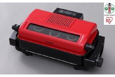 マルチロースター　EMT-1101-R　レッド