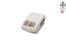 マルチサンドメーカーシングルサイズ　IMS-502-W　ホワイト