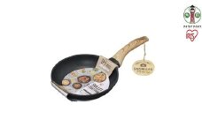 【IH対応】フライパン 20cm SKL-20IH スキレットコートパン